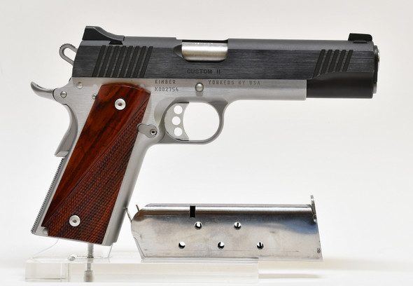 KIMBER CUSTOM II PRE OWNED (1139503)